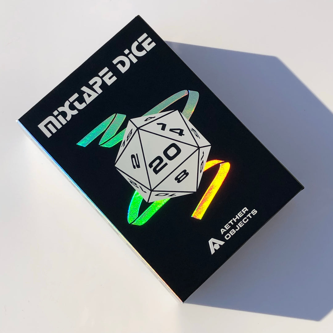 Mixtape Dice