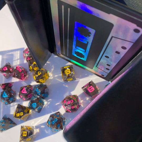 Mixtape Dice