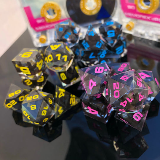 Mixtape Dice