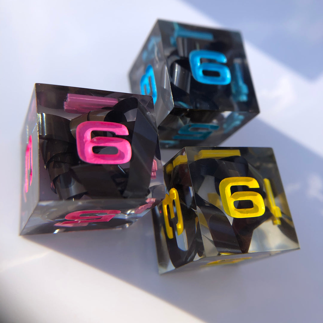 Mixtape Dice