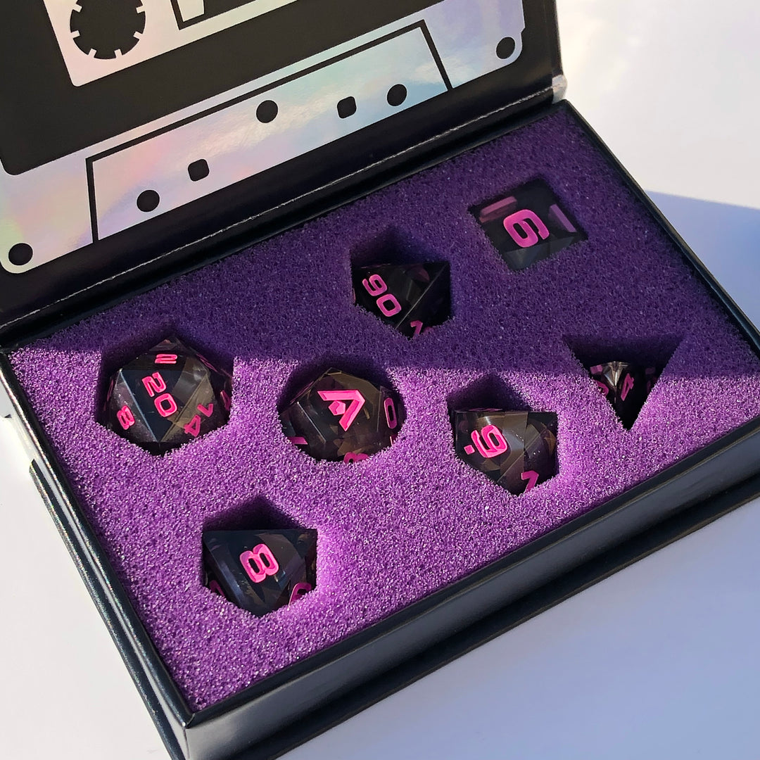 Mixtape Dice