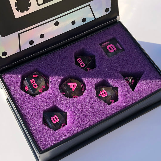 Mixtape Dice
