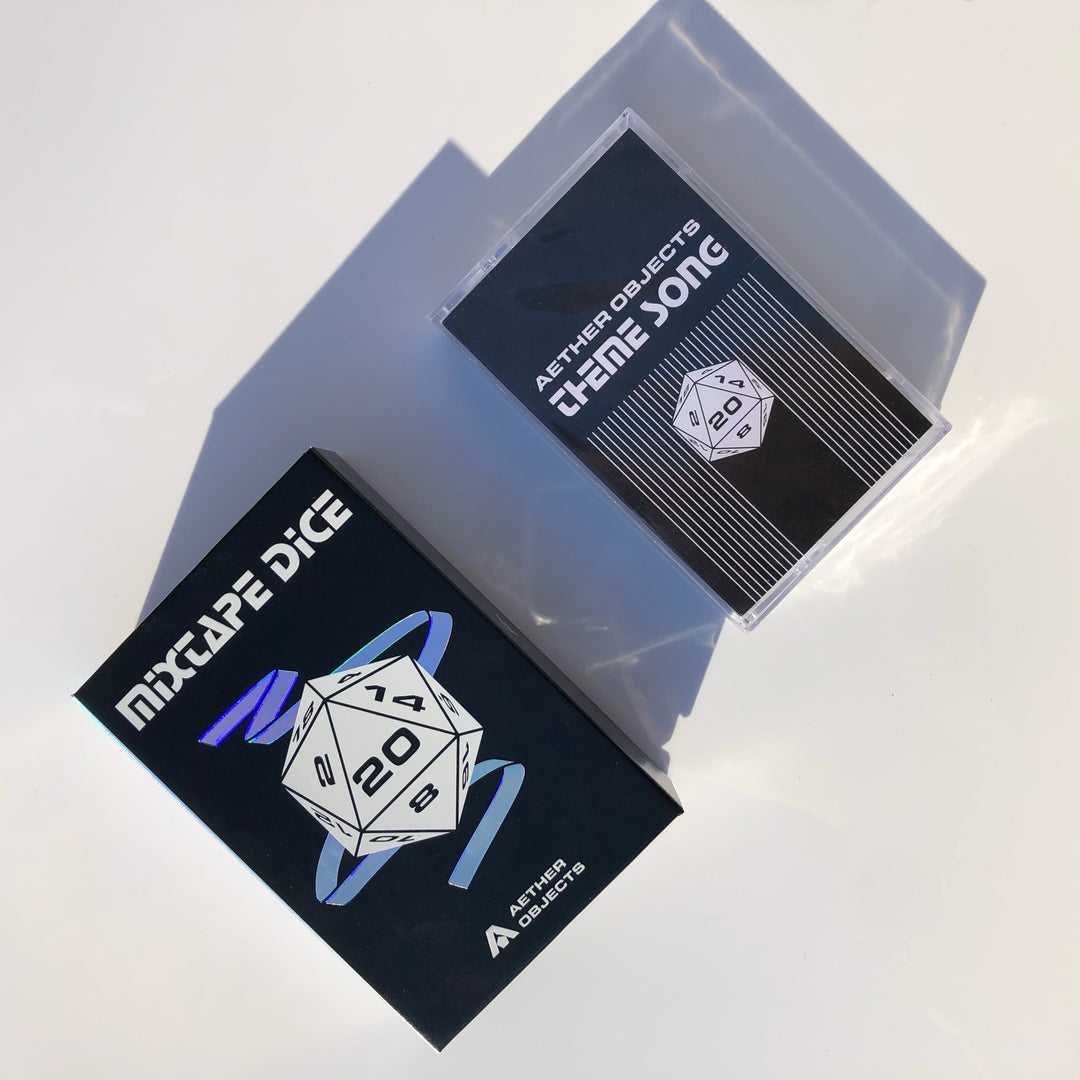 Mixtape Dice