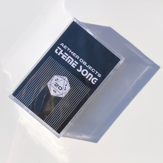 Theme Song Audio Cassette