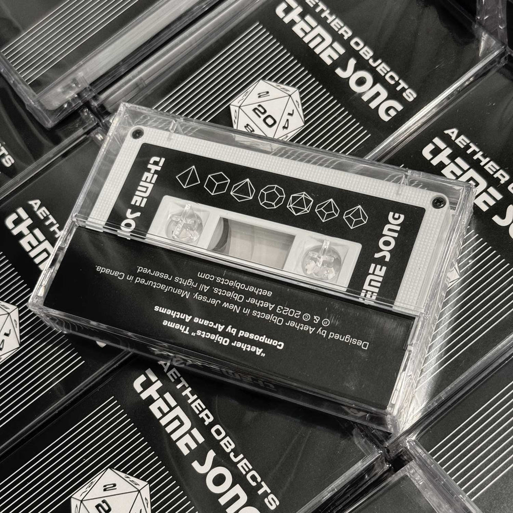 Theme Song Audio Cassette