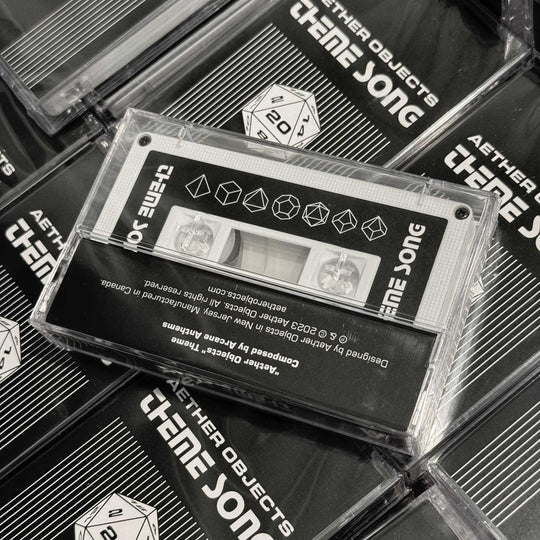 Theme Song Audio Cassette