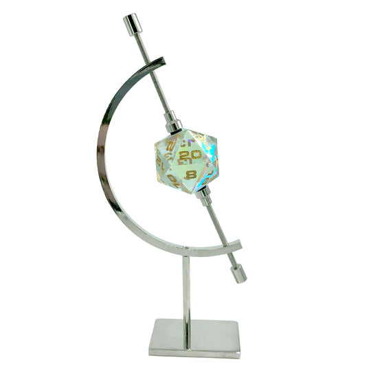 Prismatic Glass 30mm D20 Chonk