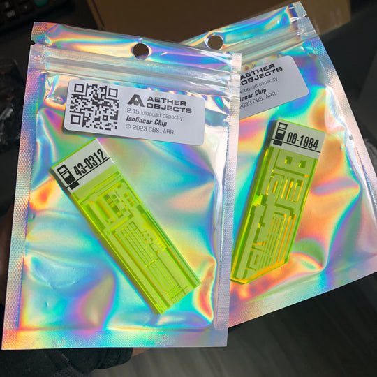 Isolinear Chip
