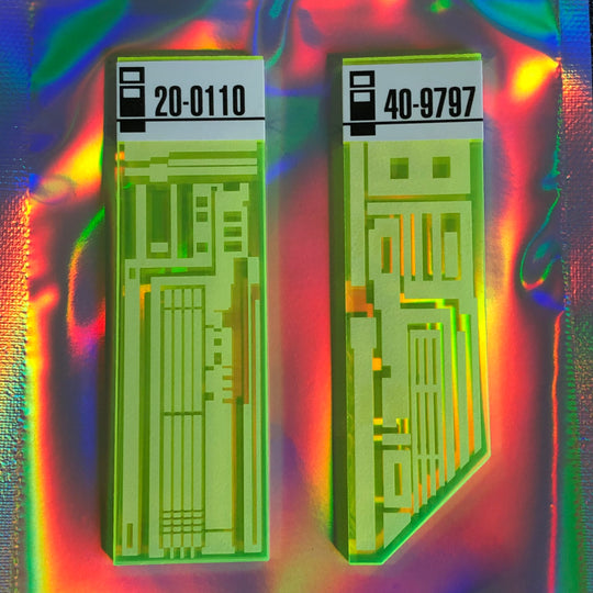 Isolinear Chip