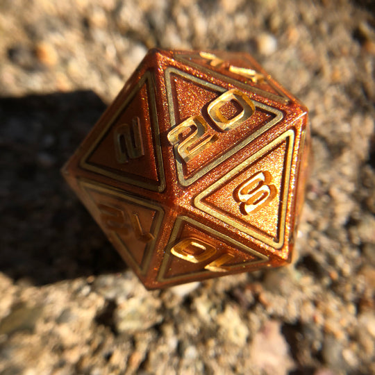 Constable 34mm D20 Chonk