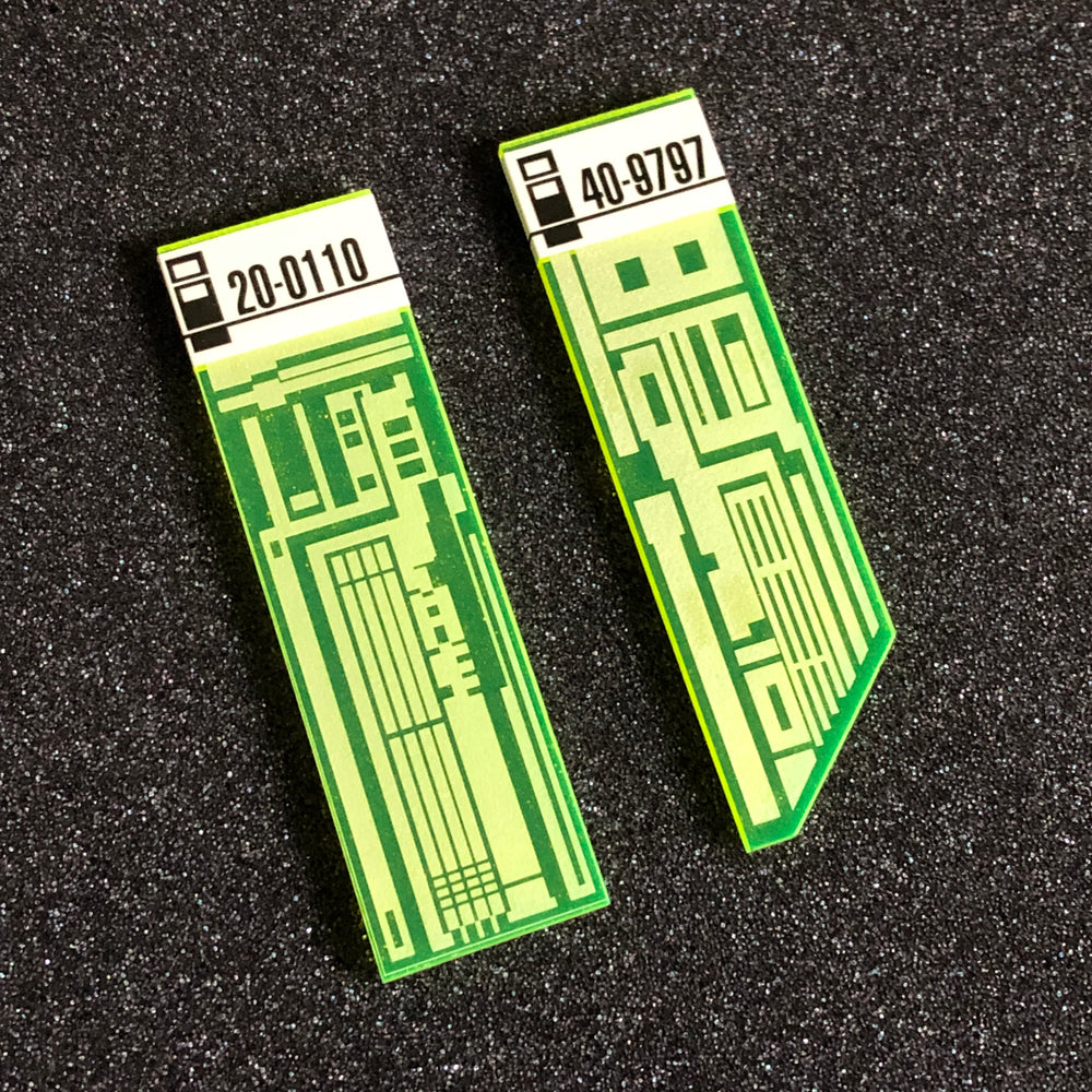 Isolinear Chip