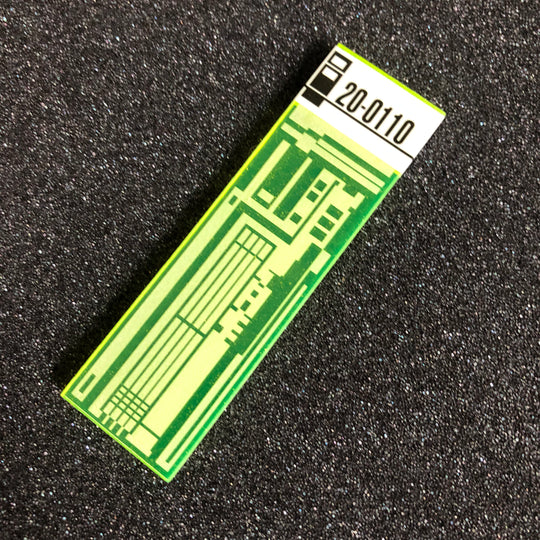 Isolinear Chip