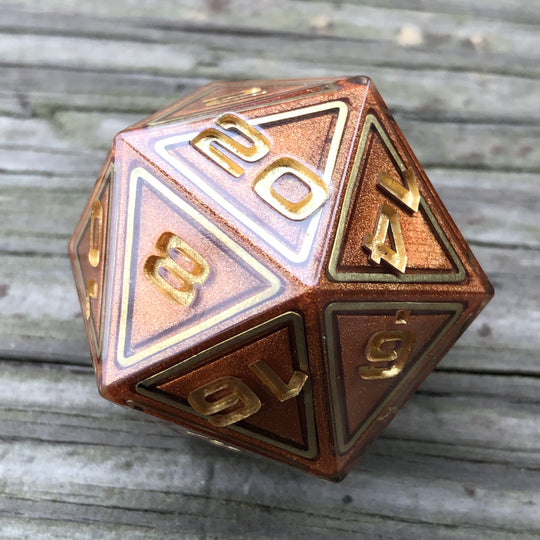 Constable 34mm D20 Chonk