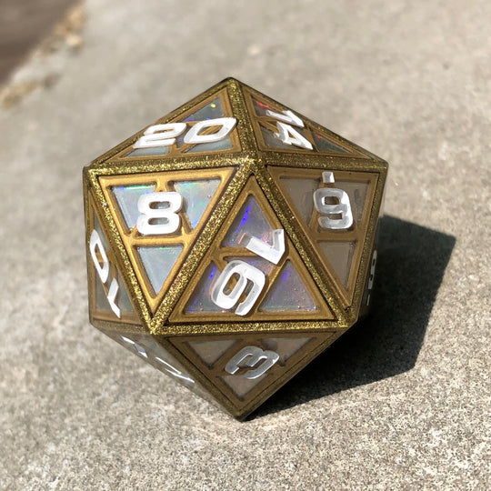 Golden Hour 34mm D20 Chonk