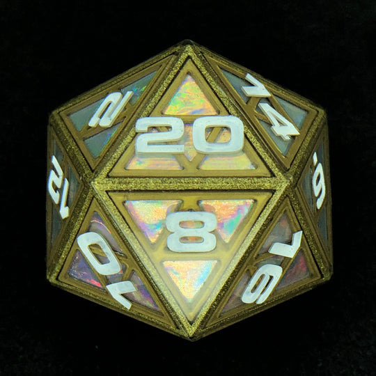 Golden Hour 34mm D20 Chonk