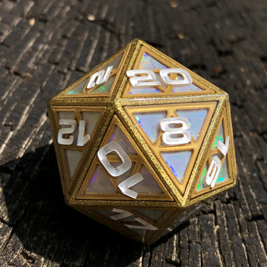 Golden Hour 34mm D20 Chonk