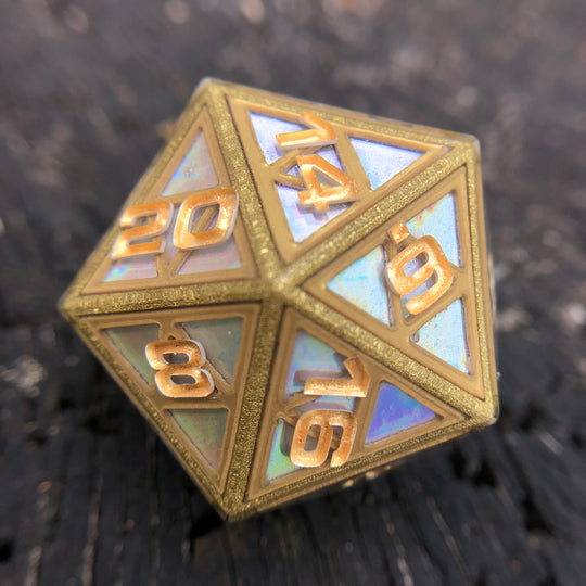 Golden Hour 34mm D20 Chonk