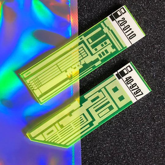 Isolinear Chip