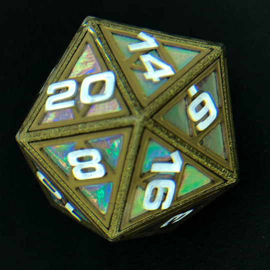 Golden Hour 34mm D20 Chonk