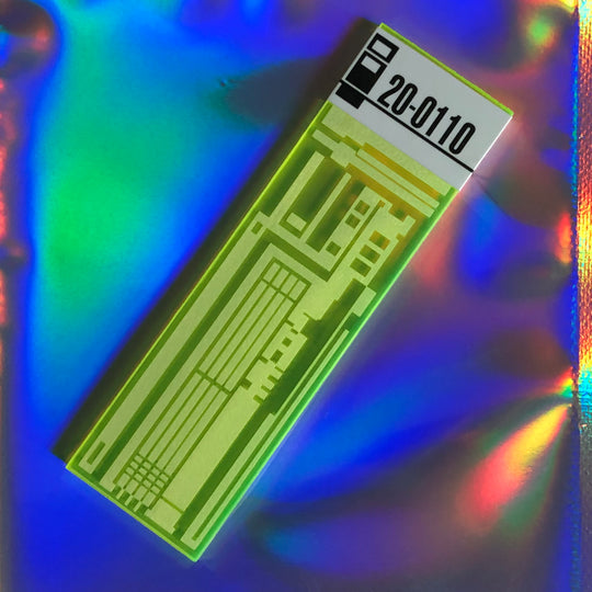 Isolinear Chip