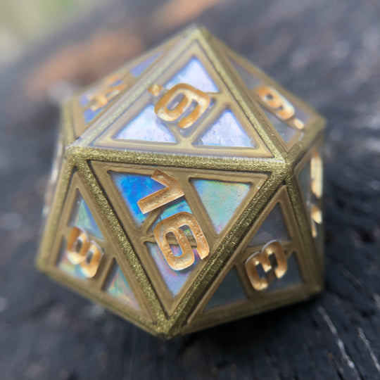 Golden Hour 34mm D20 Chonk