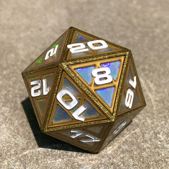 Golden Hour 34mm D20 Chonk