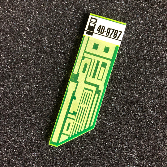 Isolinear Chip