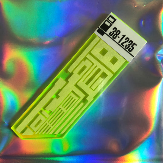 Isolinear Chip