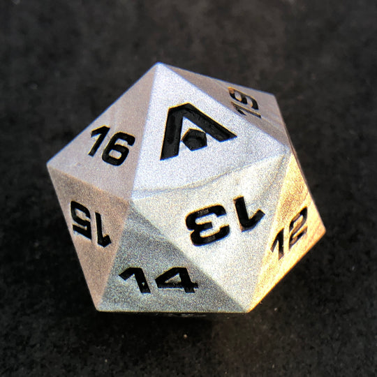 Cold Cast Aluminum 30mm Spindown