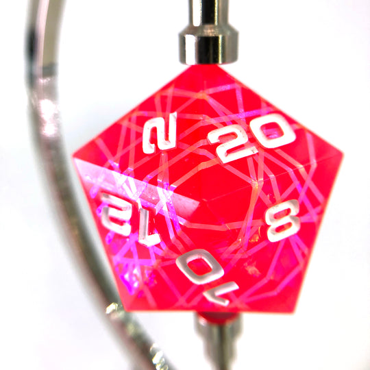 Bound Magenta 34mm D20 Chonk