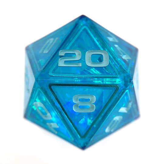 Azurean 34mm D20 Chonk