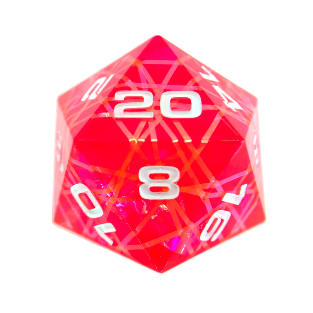 Bound Magenta 34mm D20 Chonk