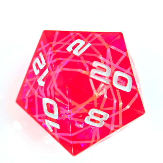 Bound Magenta 34mm D20 Chonk