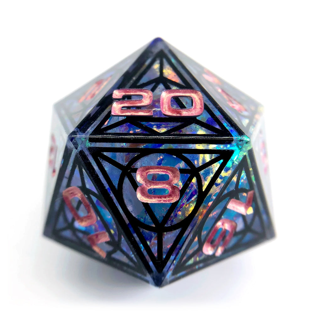 Daybreak Cathedral 34mm D20 Chonk