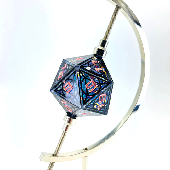 Daybreak Cathedral 34mm D20 Chonk