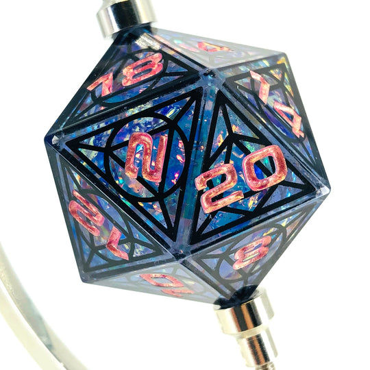 Daybreak Cathedral 34mm D20 Chonk