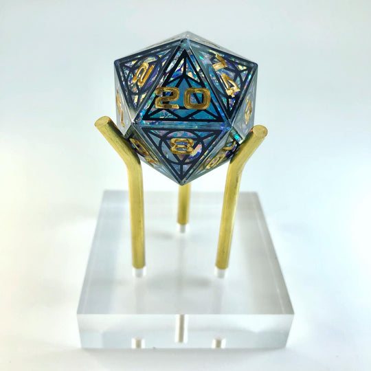 Daybreak Cathedral 34mm D20 Chonk