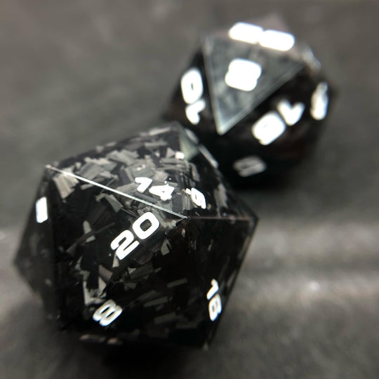Carbon Fiber 34mm D20 Chonk