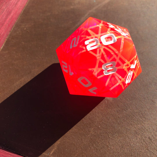 Bound Magenta 34mm D20 Chonk