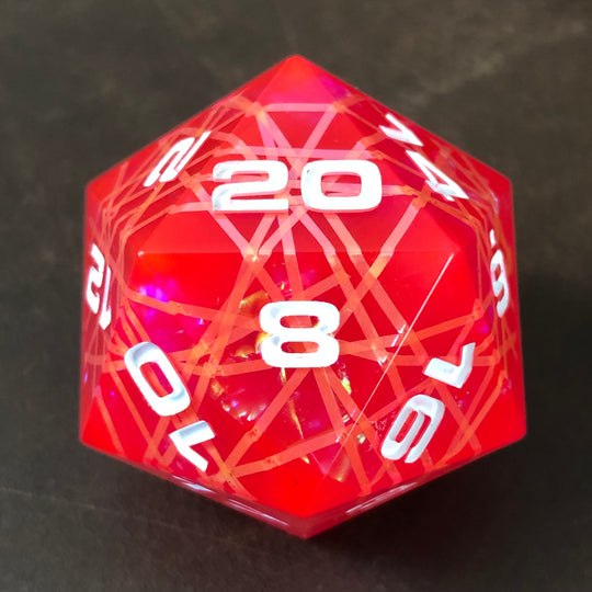 Bound Magenta 34mm D20 Chonk