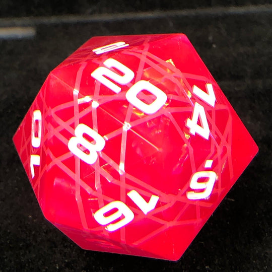 Bound Magenta 34mm D20 Chonk