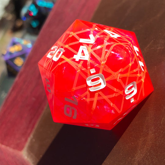 Bound Magenta 34mm D20 Chonk