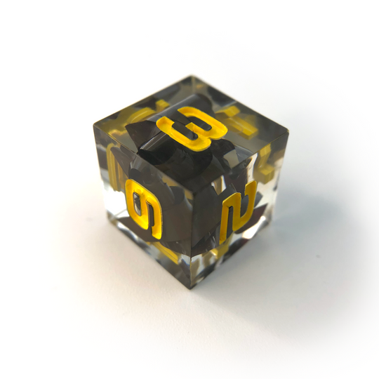 Cassette 7-Piece Polyhedral Dice Set