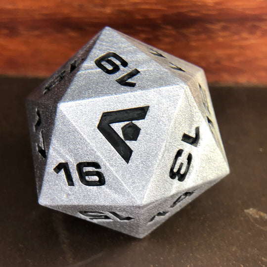 Cold Cast Aluminum 30mm Spindown
