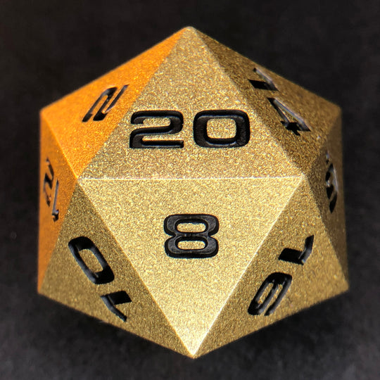Cold Cast Bronze 34mm D20