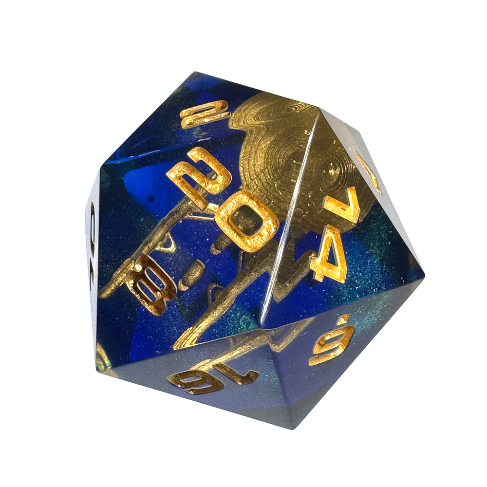 Starship Dice