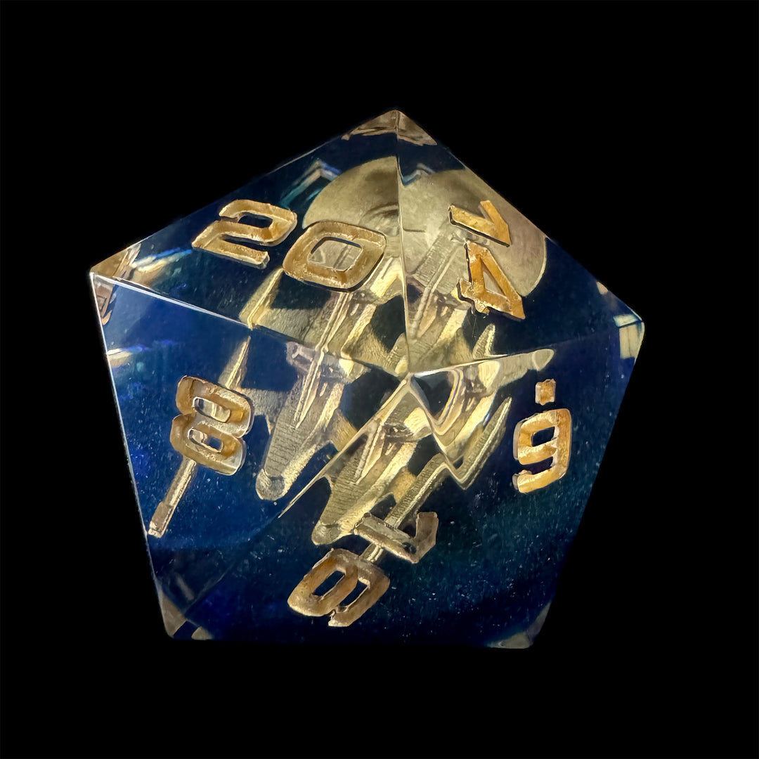 Starship Dice