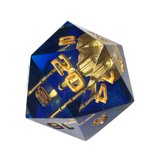 Starship Dice