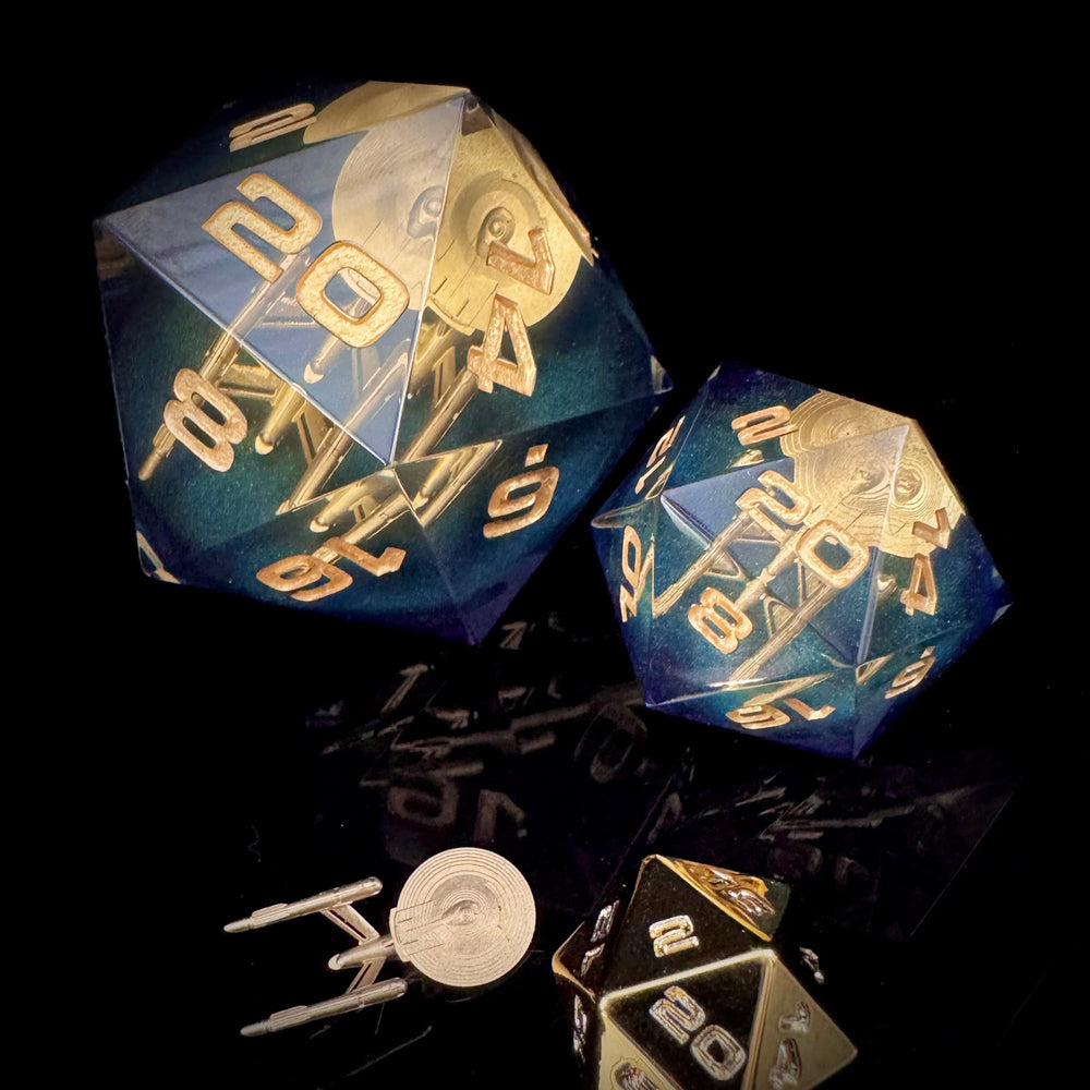 Starship Dice