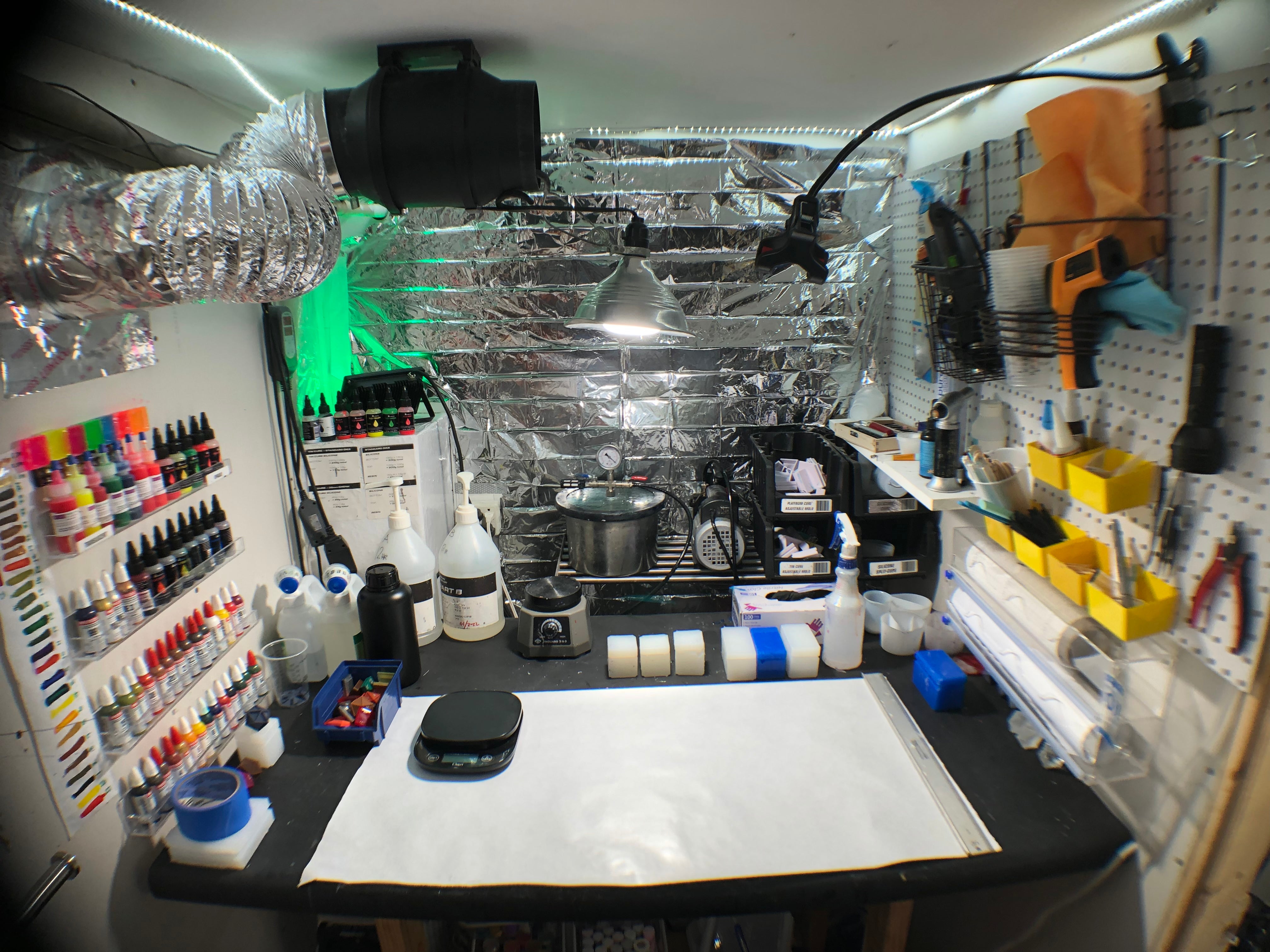 About – Aether Objects